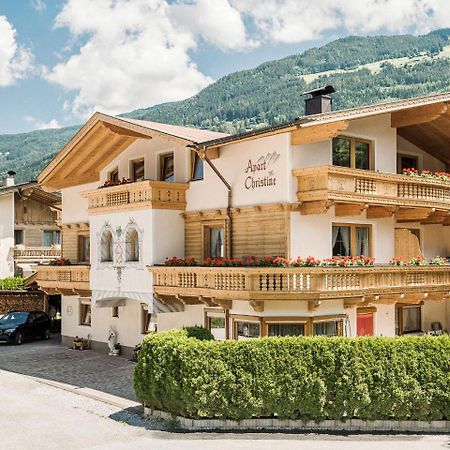 Apart Christine Aschau Im Zillertal Exterior foto