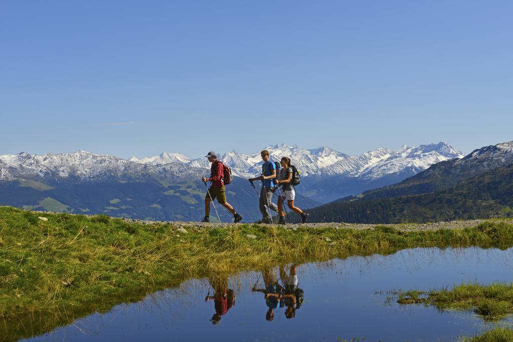 Apart Christine Aschau Im Zillertal Exterior foto