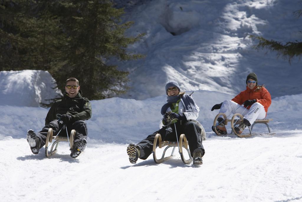 Apart Christine Aschau Im Zillertal Exterior foto